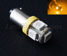 LED H6W - Basis BAX9S - Orange / Gelbe - Xtrem