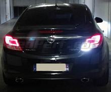 LED-Pack (reines Weiß 6000K) für Rückfahrleuchten des Opel Insignia