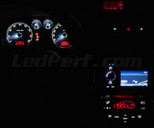 LED-Kit Armaturenbrett für Peugeot 307 Phase 2 (T6)