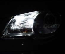 Standlicht-LED-Pack (Xenon-Weiß) für Volkswagen Touran V1/V2