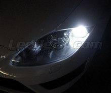LED-Tagfahrlicht-Pack (Xenon-Weiß) für Seat Leon 2 (1P) / Altea