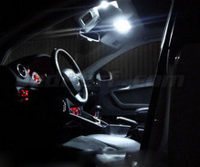 LED-Innenbeleuchtungs-Pack (reines Weiß) für Audi A3 8P - Cabrio - Light