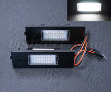 Pack LED-Module zur Beleuchtung des hinteren Kennzeichens des BMW Serie 1 (F20 F21)
