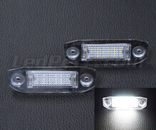 Pack LED-Module zur Beleuchtung des hinteren Kennzeichens des Volvo S40