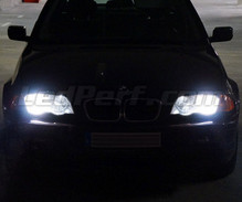 Scheinwerferlampen-Pack mit Xenon-Effekt für BMW Serie 3 (E46)