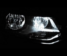 Standlicht-LED-Pack (Xenon-Weiß) für Volkswagen Polo 6R / 6C1
