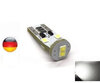 LED T10 Supreme - Weiß rein – Anti-Fehler-OBD - W5W - 5000K