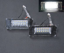 Pack LED-Module zur Beleuchtung des hinteren Kennzeichens des Mini Cooper III (R56)