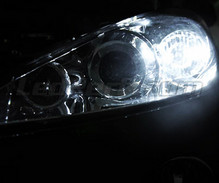 Standlicht-LED-Pack (Xenon-Weiß) für Peugeot 4007