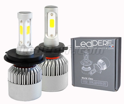 Zusätzliche LED-Scheinwerfer für Quad Can-Am Outlander Max 570