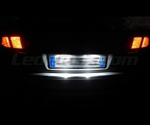 LED-Pack (reines 6000K) für Heck-Kennzeichen des Audi A8 D3