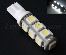 T10 Xtrem HP V3-LED-Lampe weiß (W5W)