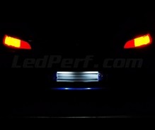LED-Kennzeichenbeleuchtungs-Pack (Xenon-Weiß) für Peugeot 306
