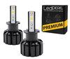 LED-Lampen-Set H3 Nano Technology – ultra-kompakt