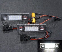 Pack LED-Module zur Beleuchtung des hinteren Kennzeichens des Skoda Roomster