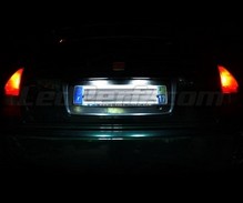 LED-Kennzeichenbeleuchtungs-Pack (Xenon-Weiß) für Honda Civic 6G
