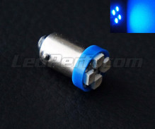 LED H6W - Basis BAX9S - blau - Effizienz