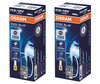 Packung mit 2 H3 Lampen Osram Cool Blue Intense - 64151CBI-HCB