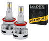 LED-Lampen H10 für linsenförmige Scheinwerfer