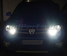LED-Tagfahrlichter-Pack für Dacia Sandero 2