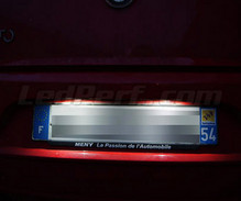 LED-Kennzeichenbeleuchtungs-Pack (Xenon-Weiß) für Alfa Romeo Mito