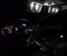 LED-Innenbeleuchtungs-Pack (reines Weiß) für Honda Accord 8G