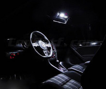 LED-Innenbeleuchtungs-Pack (reines Weiß) für Volkswagen Golf 6 - Light