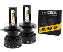 LED Lampen-Kit für Fiat City Cross - Hochleistung