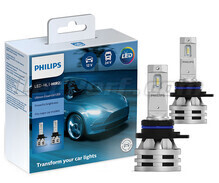 Philips HIR2 LED Hauptscheinwerfer 12-24V 20W 2 Stück - Werkenbijlicht