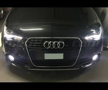 Nebelscheinwerfer Lampen-Set Xenon Effect für Audi A1