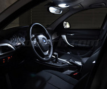 LED-Innenbeleuchtungs-Pack (reines Weiß) für BMW Serie 1 (F20 F21)