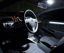 LED-Innenbeleuchtungs-Pack (reines Weiß) für Opel Zafira B