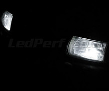 Standlicht-LED-Pack (Xenon-Weiß) für Volkswagen Polo 6N / 6N2