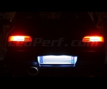 LED-Kennzeichenbeleuchtungs-Pack (Xenon-Weiß) für Subaru Impreza GC8
