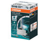 Lampe Xenon D1S Osram Xenarc Cool Blue Intense NEXT GEN 6200K - 66140CBN
