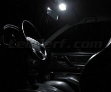 LED-Innenbeleuchtungs-Pack (reines Weiß) für Volkswagen Polo 6N / 6N2