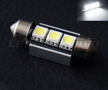 LED Soffittenlampe 39 mm LIFE - Weiß - Anti-Fehler-Bordcomputer - C5W
