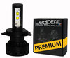 LED-Lampen-Kit für Vespa LXV 125 - Größe Mini
