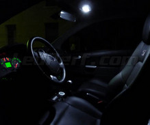 LED-Innenbeleuchtungs-Pack (reines Weiß) für Ford Fiesta MK6