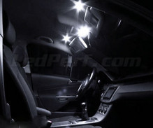 LED-Innenbeleuchtungs-Pack (reines Weiß) für Volkswagen Passat B6 - Light