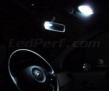 LED-Innenbeleuchtungs-Pack (reines Weiß) für Renault Modus