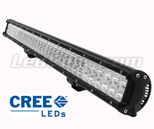 LED-Light-Bar CREE Zweireihig 198 W 13900 Lumen für 4 x 4 - LKW – Traktor