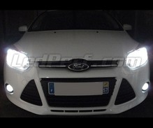 Scheinwerferlampen-Pack mit Xenon-Effekt für Ford Focus MK3