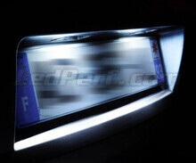 LED-Kennzeichenbeleuchtungs-Pack (Xenon-Weiß) für Volvo C70