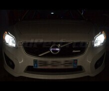 Scheinwerferlampen-Pack mit Xenon-Effekt für Volvo S40