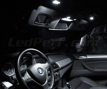 LED-Innenbeleuchtungs-Pack (reines Weiß) für BMW X5 (E70)