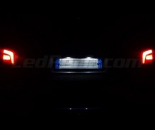 LED-Pack (reines 6000K) für Heck-Kennzeichen des VW Multivan/Transporter T5