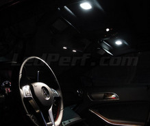 LED-Innenbeleuchtungs-Pack (reines Weiß) für Mercedes CLA (W117)