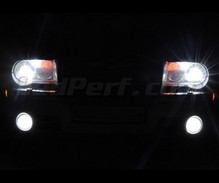 Scheinwerferlampen-Pack mit Xenon-Effekt für Chrysler 300C