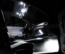 LED-Innenbeleuchtungs-Pack (reines Weiß) für BMW Serie 1 (E81 E82 E87 E88) - Plus